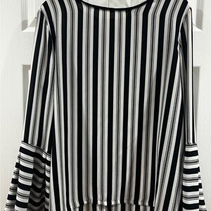 LOFT Bell Sleeve Blouse